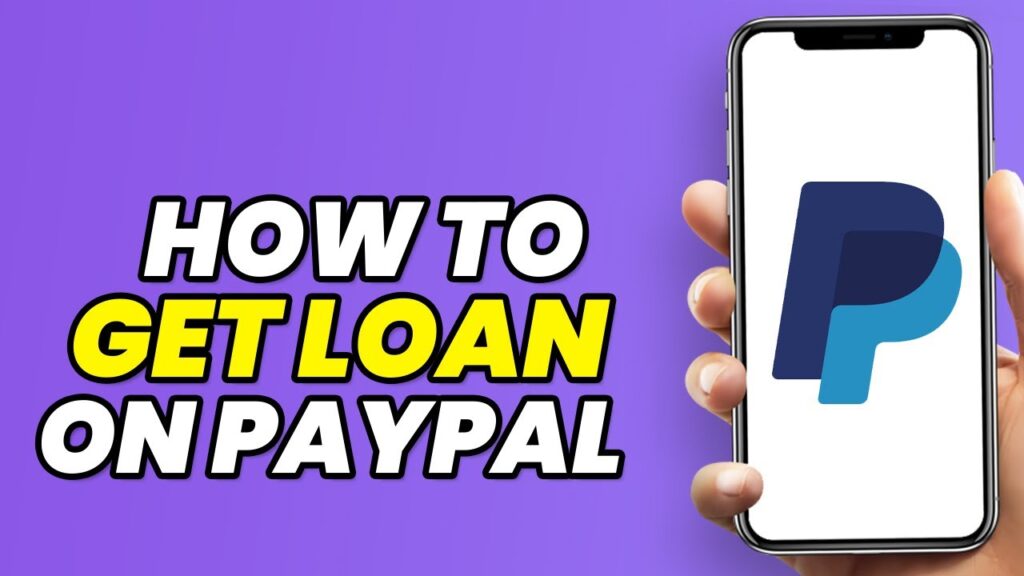 How To Get A Loan On Paypal (2023)