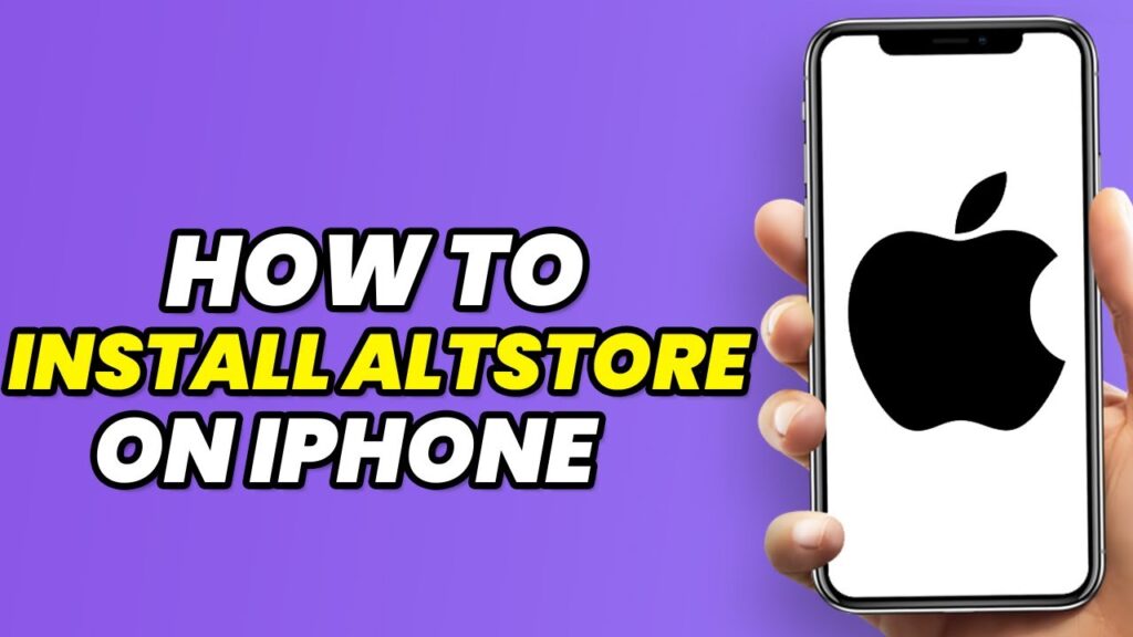 How To Install Altstore On iPhone (2023)