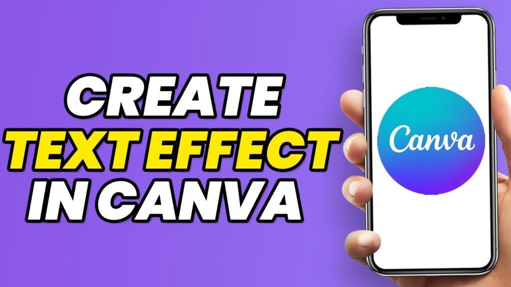 How To Create Gradient Text Effect In Canva (2023)