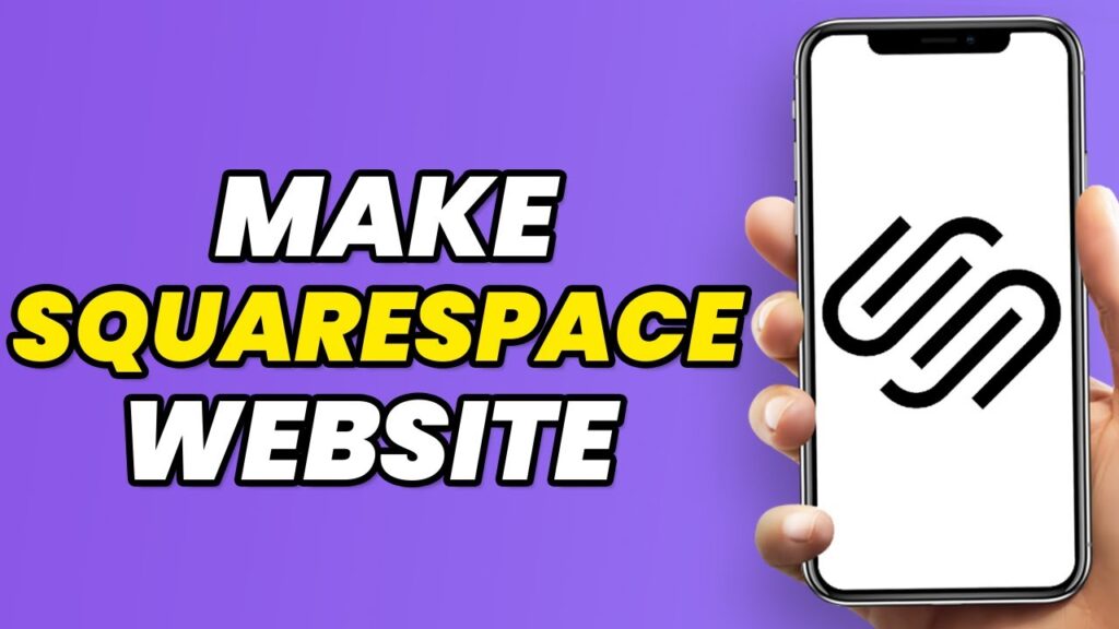How To Make A Squarespace Website (2023)