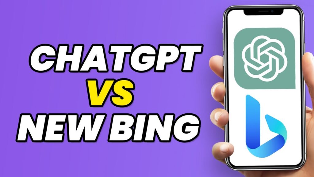 ChatGPT Vs New Bing