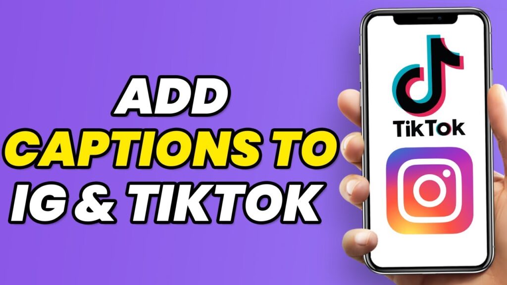 How To Add Captions To IG Reels & TikTok Videos (Like Alex Hormozi)