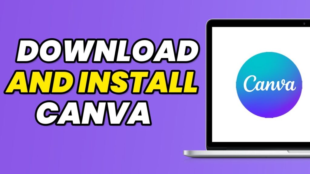 How To Download And Install Canva In Laptop (2023)