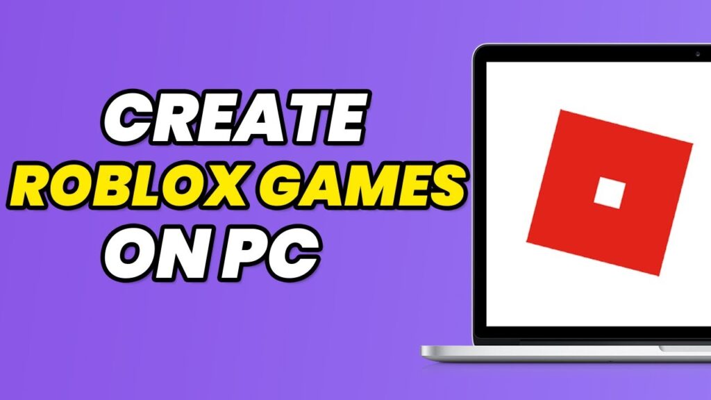 How To Create Roblox Games On PC (2023)