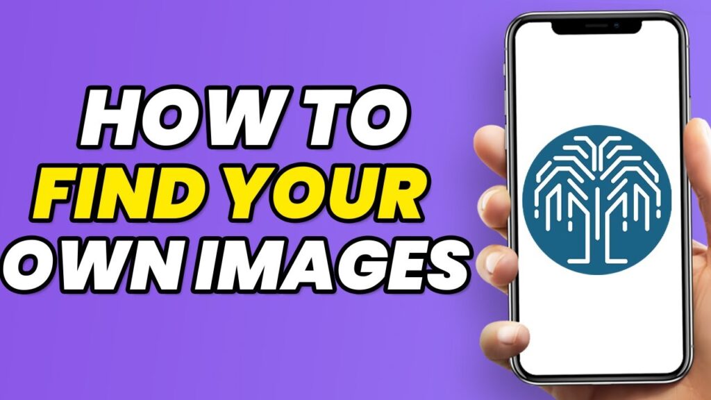 In BlueWillow AI, How To Find Your Own Images