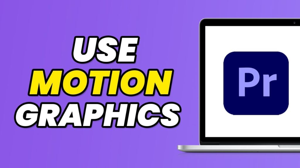 How To Use Motion Graphics Templates In Adobe Premiere Pro