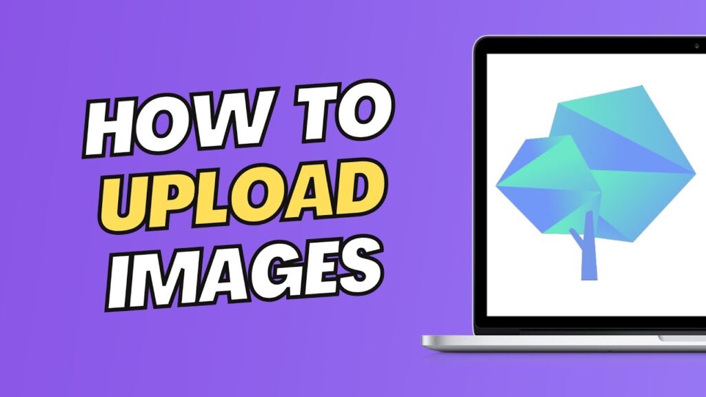 In BlueWillow AI, How To Upload Your Own Images On Laptop