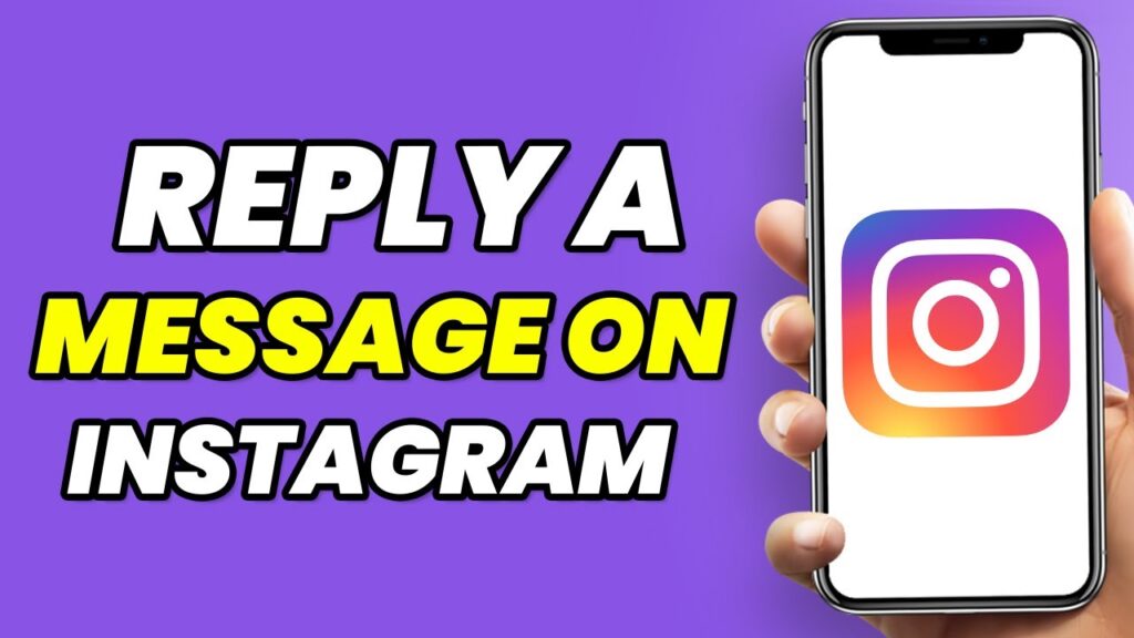 replymessageinstagram