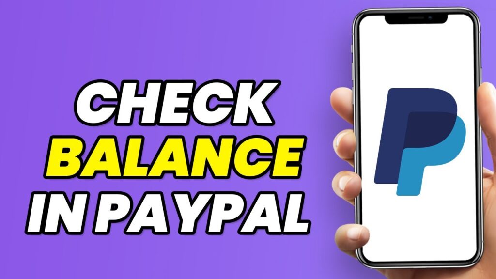 checkpaypalbalance