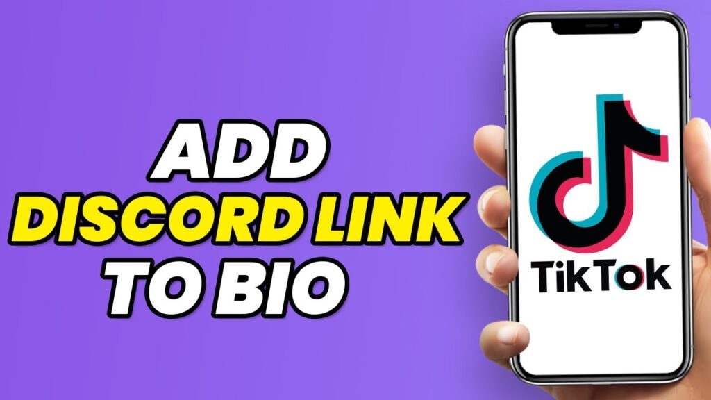 howtoadddiscordlinktobio