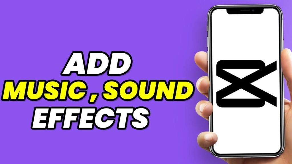 howtoaddmusicsoundcapcut