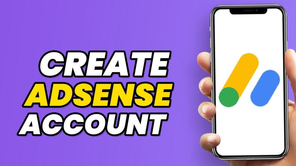 howtocreateadsenseaccount