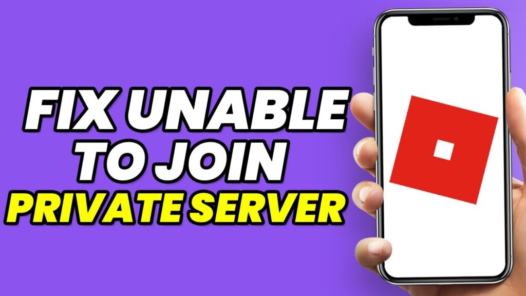 howtofixunablejoinserverroblox