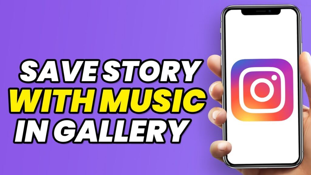 howtosavestorymusicinsta