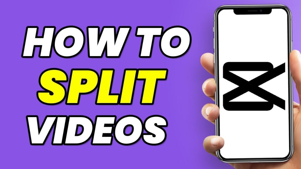 howtosplitvideoscapcut