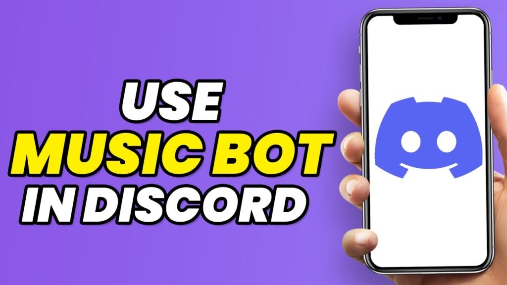 howtousemusicbotdiscord