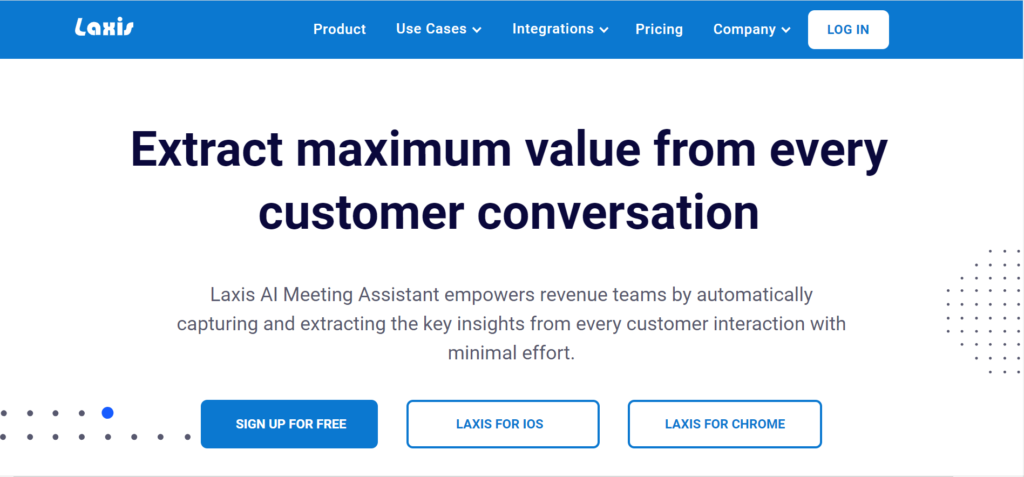 maximu customer conversion