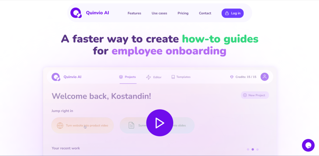 employee onboarding