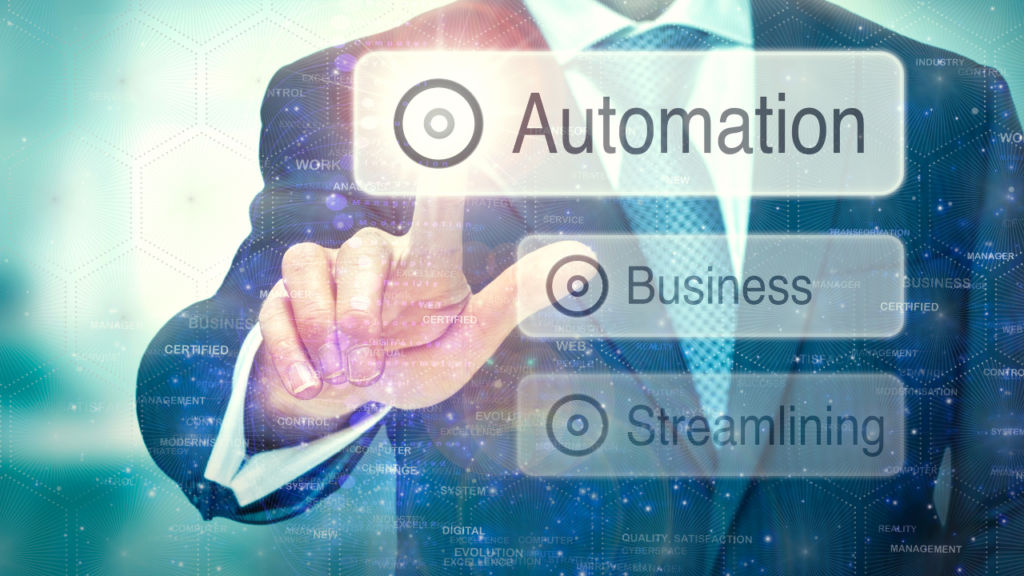 AI Business Automation 