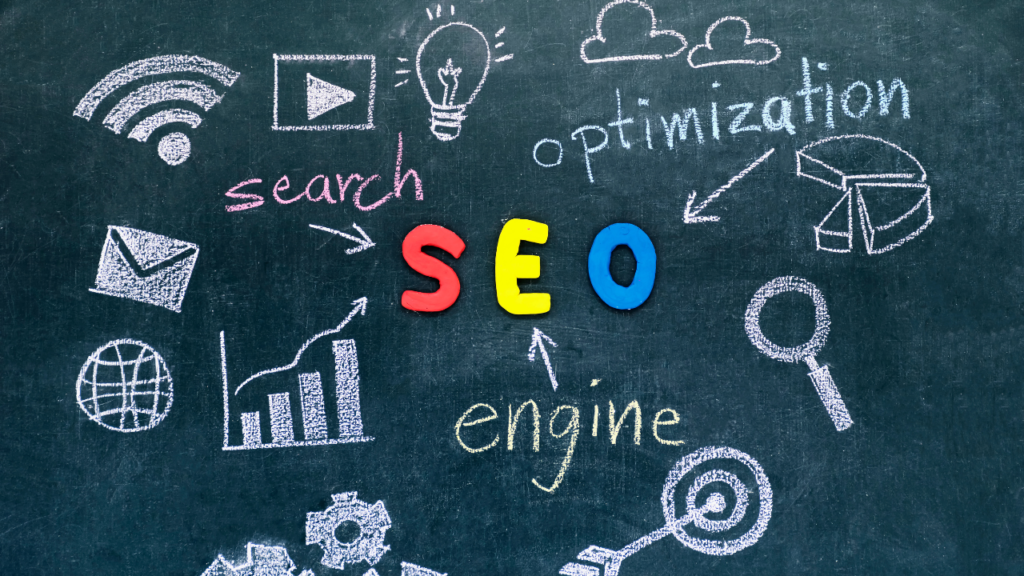 SEO optimization