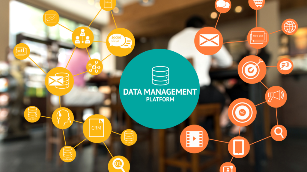 AI Agency Automation Workflow picture with data management