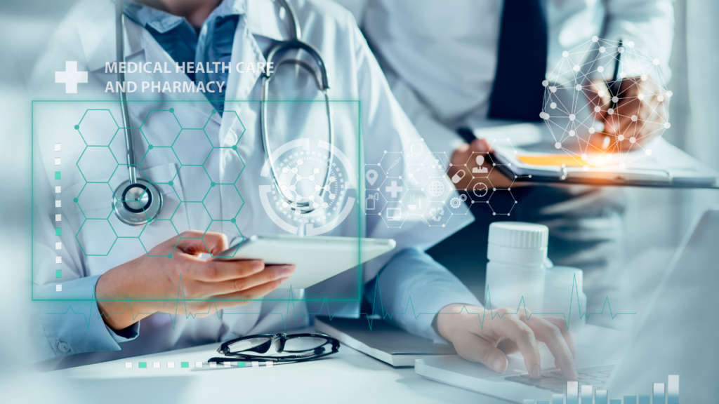 AI Automation healthcare solutions